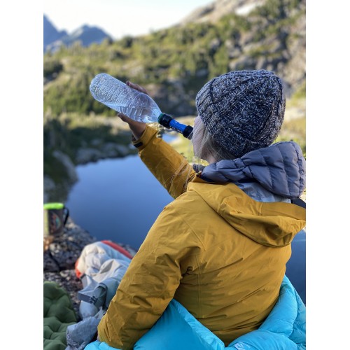 Sawyer Products Sistema de Filtro Mini portátil, Unisex, SP128 Mini