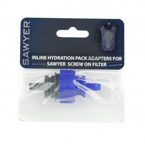 Sawyer Products Fast Fill Adapters For Hydration Packs 