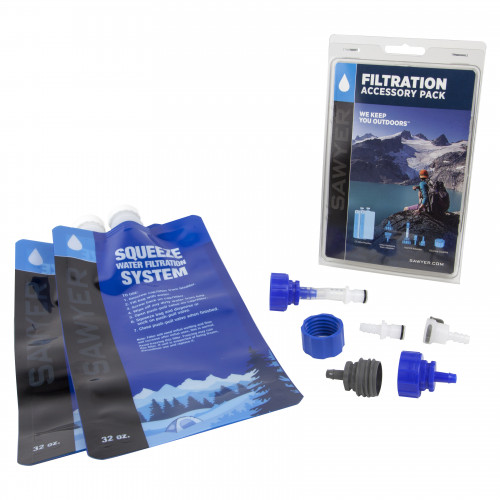SAWYER FILTRATION ACCESSORY PACK SP118