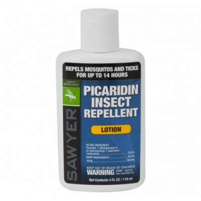 Sawyer SP564 - Picaridin Insect Repellent Lotion - 118ML / 4 FL OZ 
